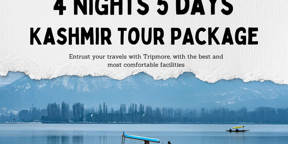 4-Nights-5-Day-Kashmir-Tour-Package