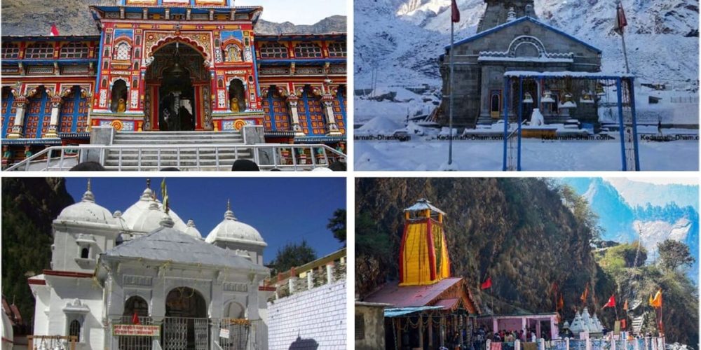 Chardham Yatra (1)